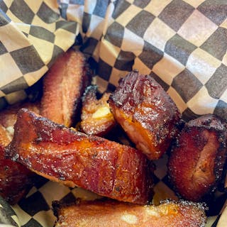Pork Rib Tips