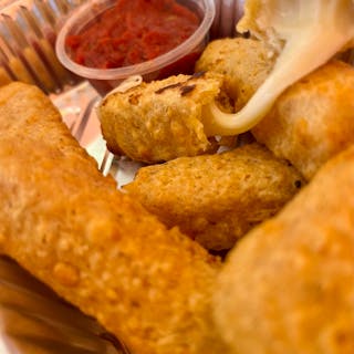 Mozzarella Sticks